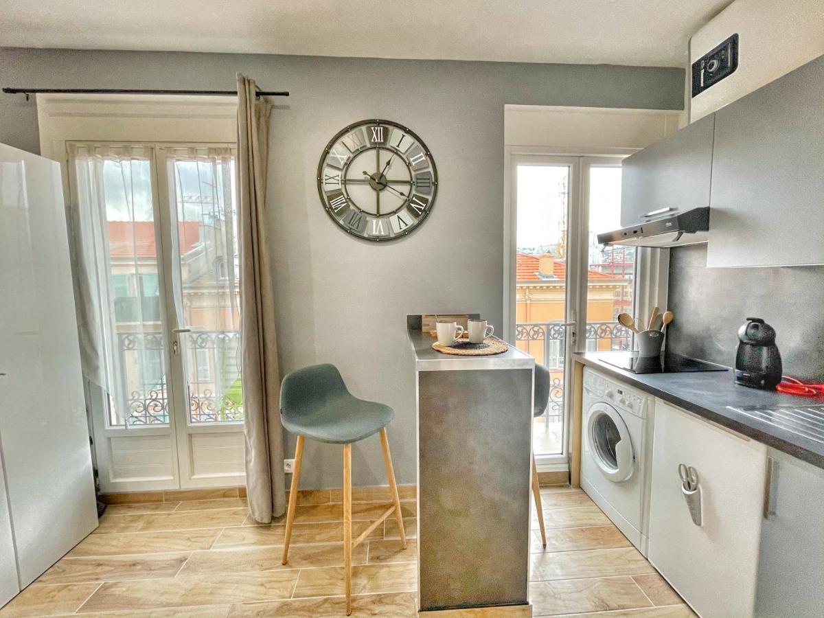 Homelivia Av Jean Medecin Nice Luaran gambar