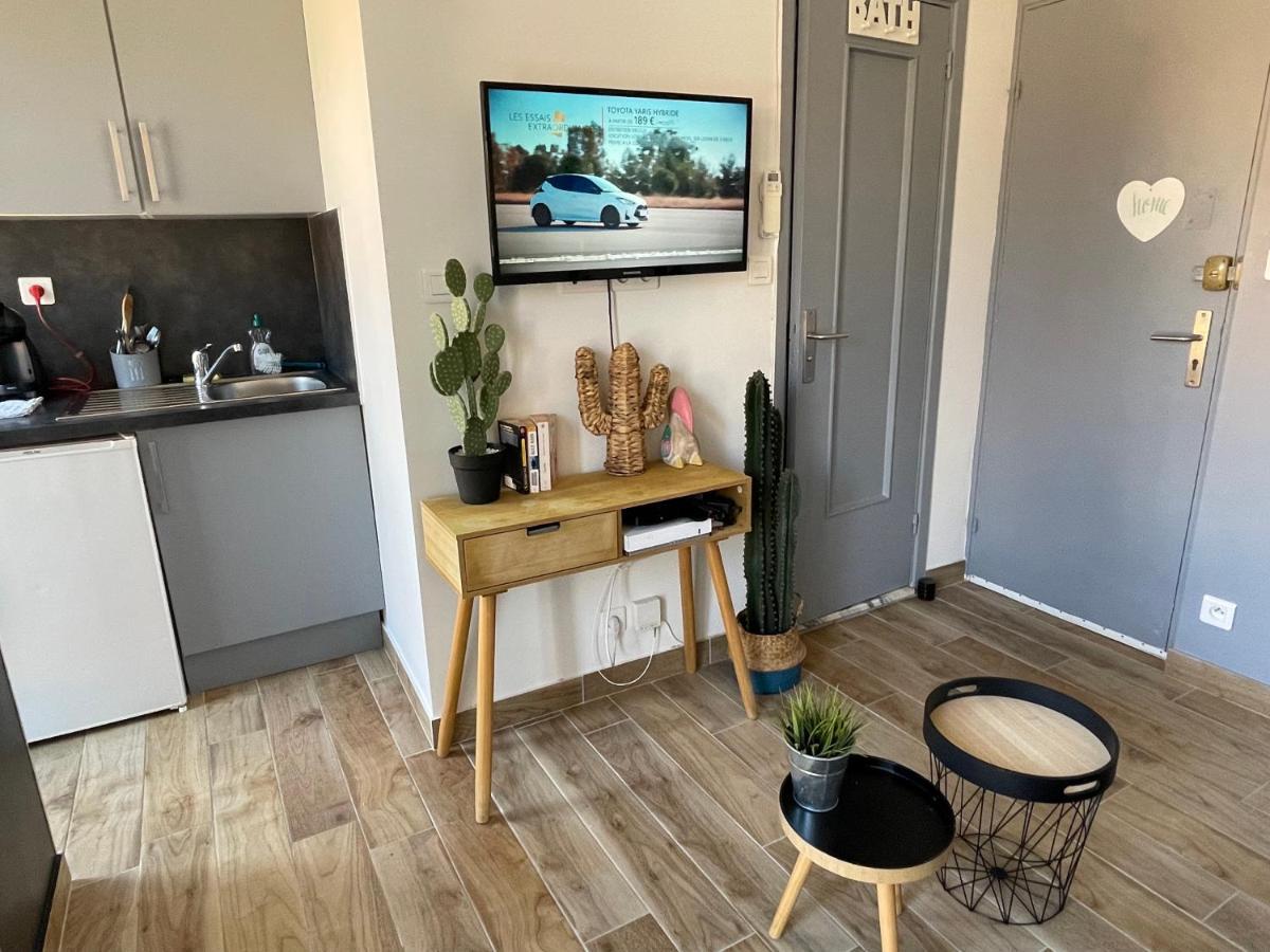 Homelivia Av Jean Medecin Nice Luaran gambar