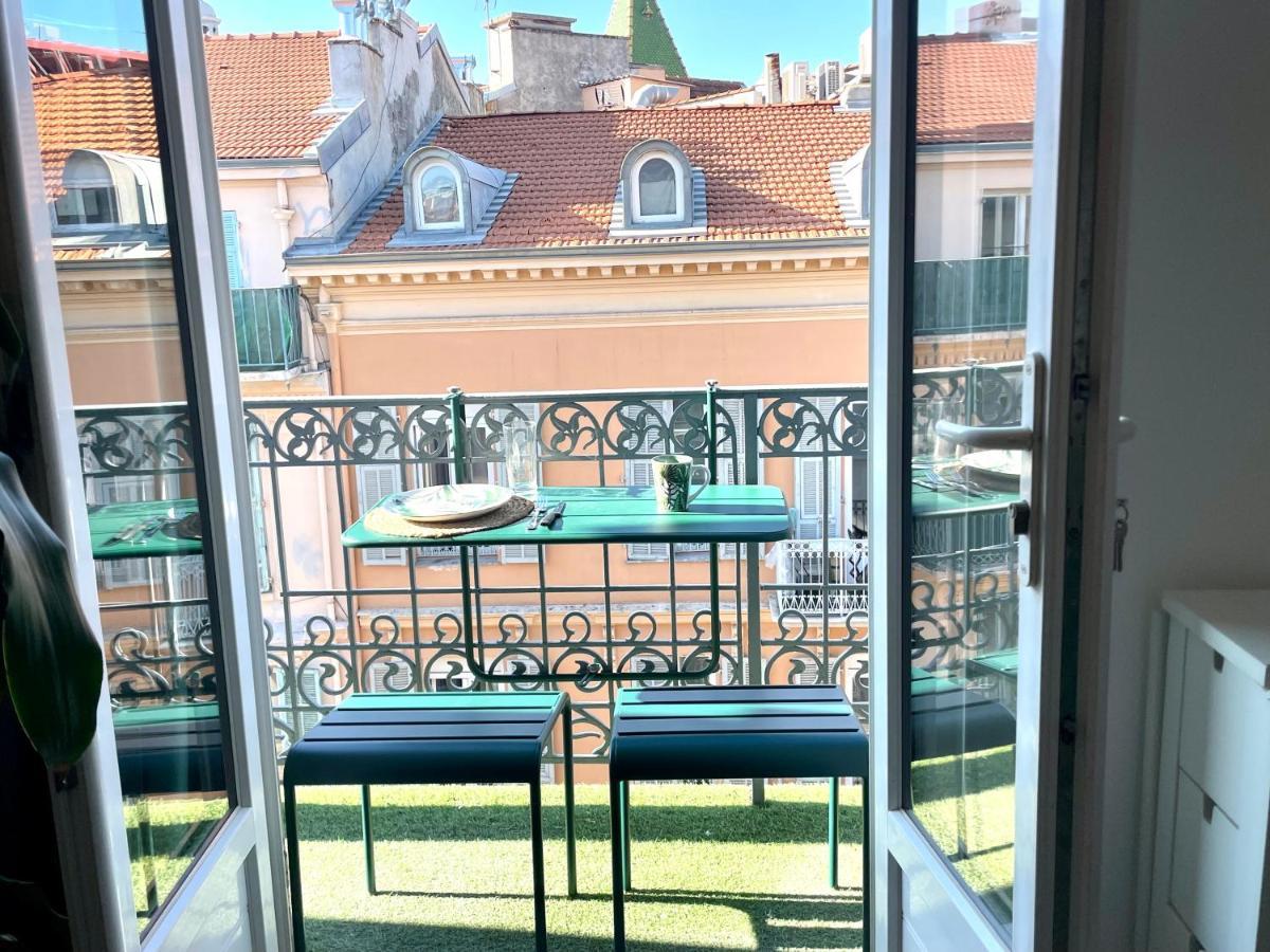 Homelivia Av Jean Medecin Nice Luaran gambar