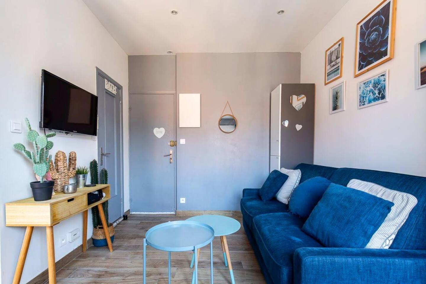 Homelivia Av Jean Medecin Nice Luaran gambar
