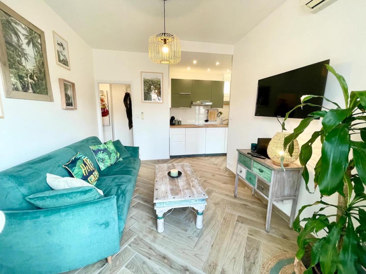 Homelivia Av Jean Medecin Nice Luaran gambar