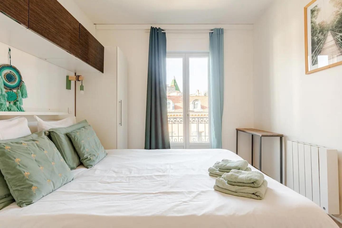 Homelivia Av Jean Medecin Nice Luaran gambar