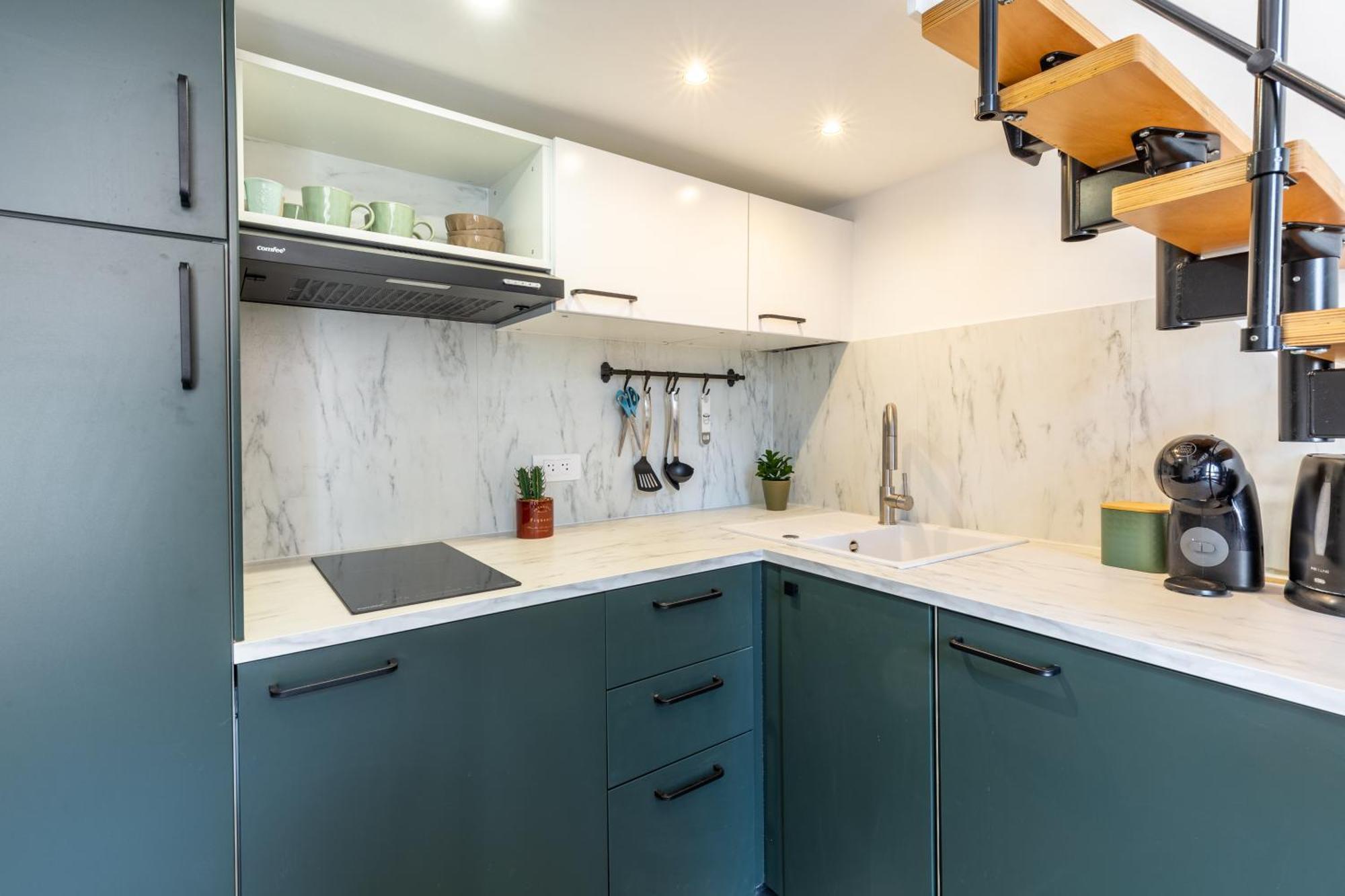 Homelivia Av Jean Medecin Nice Luaran gambar