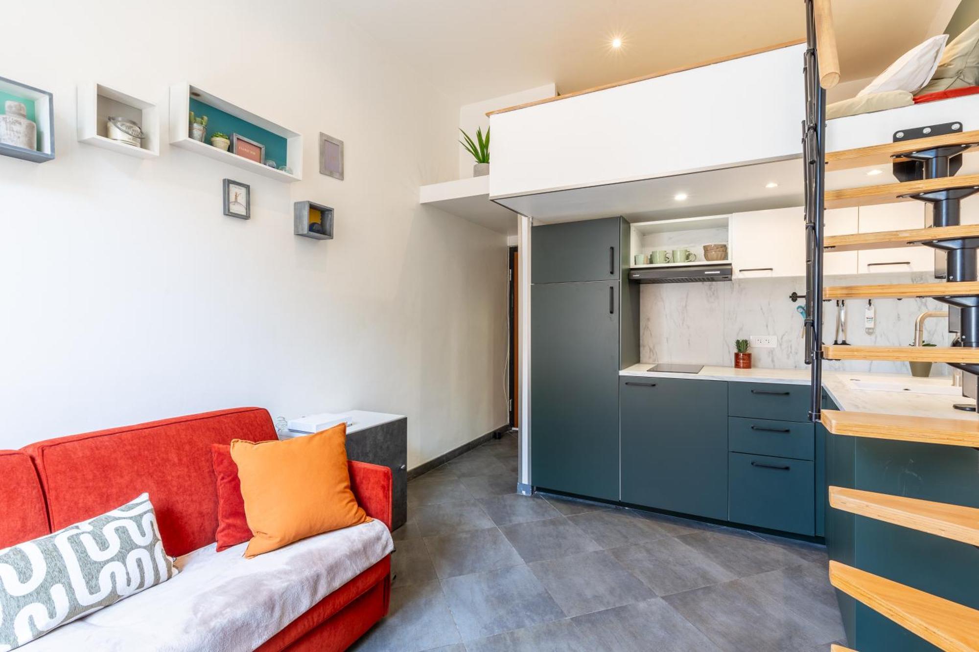 Homelivia Av Jean Medecin Nice Luaran gambar