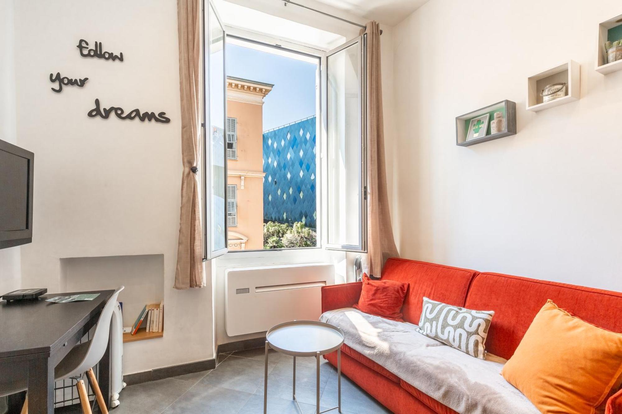 Homelivia Av Jean Medecin Nice Luaran gambar