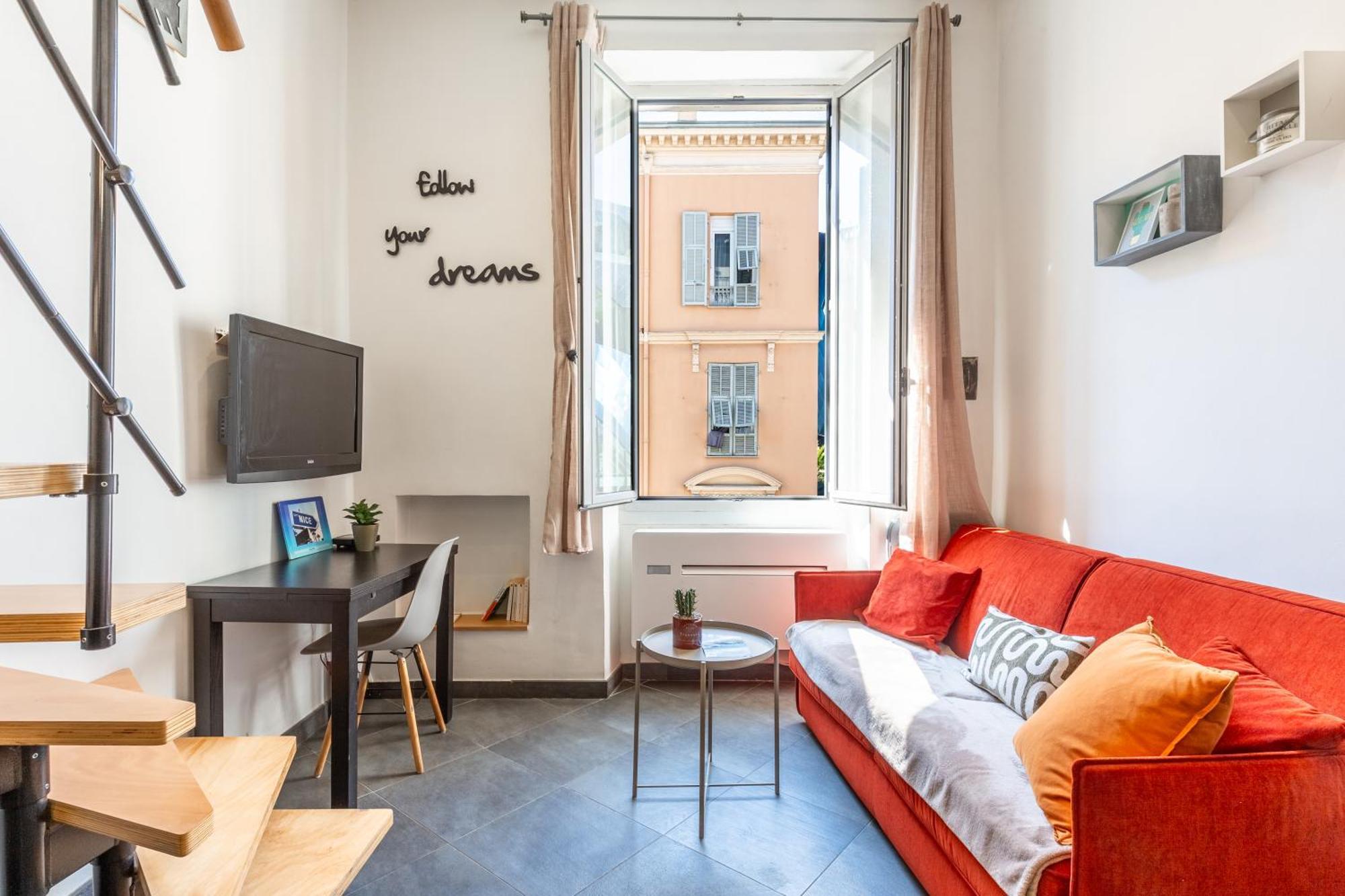 Homelivia Av Jean Medecin Nice Luaran gambar
